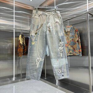 NWT Acne Studios Straight Jeans